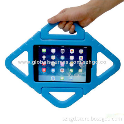 Protective cover case for iPad mini with diamond design, 2014 new arrival hot sale, fall resistant
